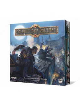 La Nuit des Voleurs