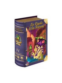 La cigale et la fourmi