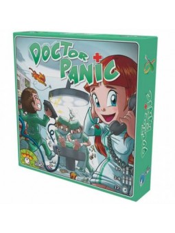 Doctor panic