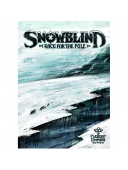 Snow blind