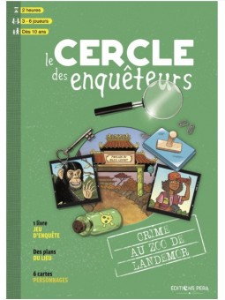 Le cercle des enquêteurs -...