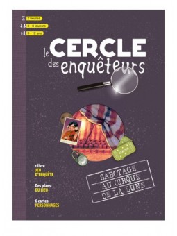 Le cercle des enquêteurs...