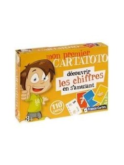 Cartatoto chiffres