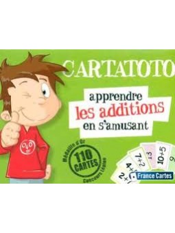 Cartatoto apprendre les...