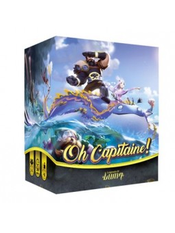 Oh Capitaine!