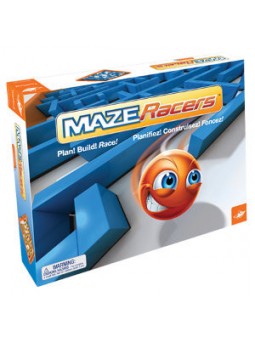 Maze racers