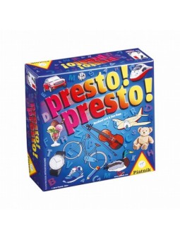 Presto! Presto!
