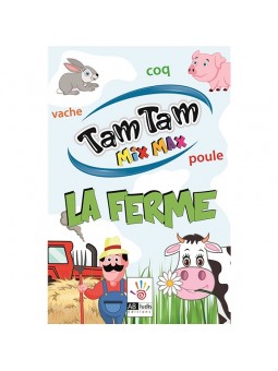 Tam Tam mixmax La ferme