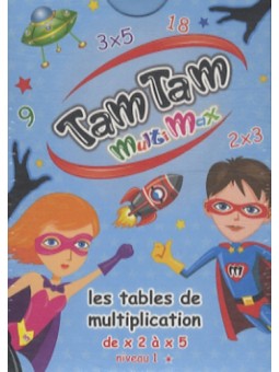 Tam Tam MultiMax niveau 1