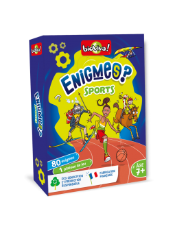 Enigmes - Sports