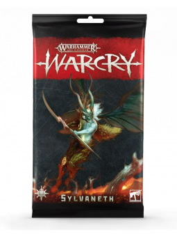 Warcry - Cartes Sylvaneth