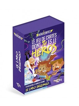 HEROI'CARTES - LE LABO...