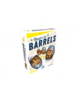 BEARS IN BARRELS