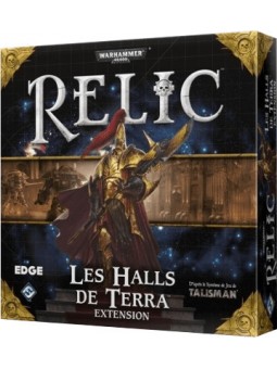 Les Halls de terra...