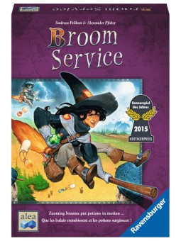 Broom service