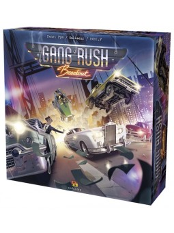 gang Rush Breakout