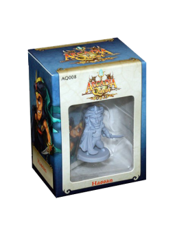 Hassan extension Arcadia Quest