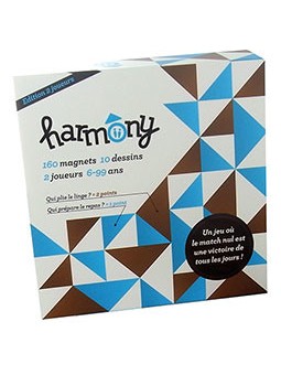 Harmony 2 joueurs