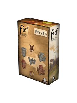 Fief extension bâtiments