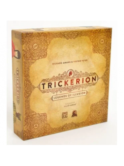 TRICKERION - Le jeu de base