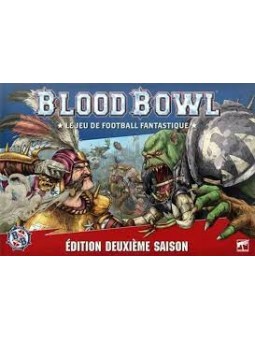 BLOOD BOWL: SECOND SEASON...