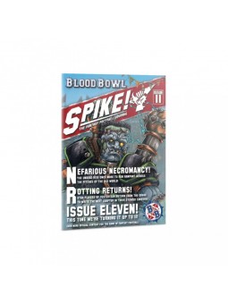 BLOOD BOWL: SPIKE! JOURNAL...