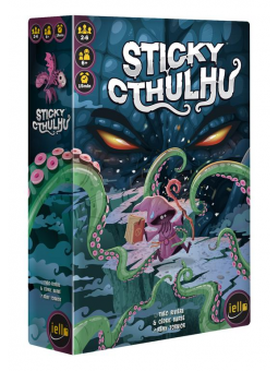 Sticky Cthulhu (FR)