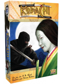 KODACHI - Le Jeu