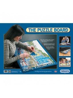 THE PUZZLE BOARD