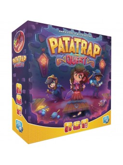 PATATRAP QUEST