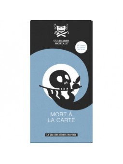 Culinario Mortale : Mort à...