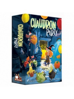 CHAUDRON PARTY