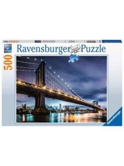 Puzzle 500 p - New York, la...