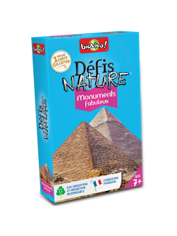 Défis Nature - Monuments...