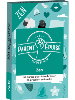 Parent Epuisé : Kit de...