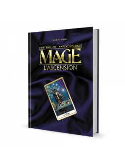 Mage, l'Ascension : Edition...