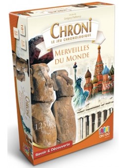 Chroni - Les merveilles du...