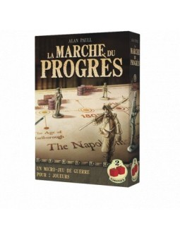 La marche de progrès