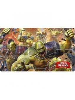 Hero Realms Playmat - Rampage