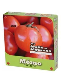 MEMO FRUITS ET LEGUMES