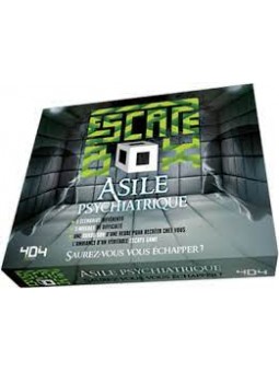 Escape Box - Asile...