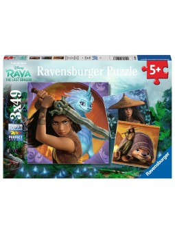 Raya guerrière Disney