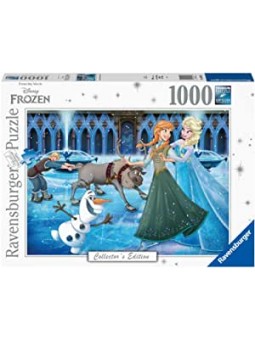 Puzzle 1000 pièces-La Reine...