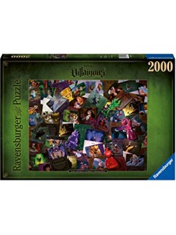Puzzle 2000 pièces-Les...