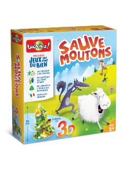 Sauve Moutons