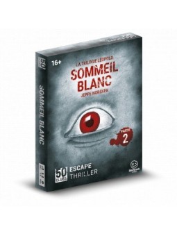 50 clues : sommeil blanc