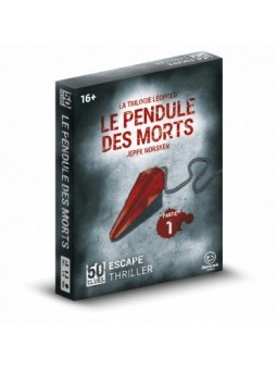 50 clues Le Pendule des Morts