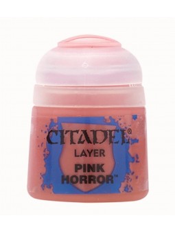 Citadel Layer: Pink Horror