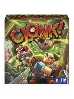 Clonk !