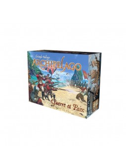 Extension Archipelago war...